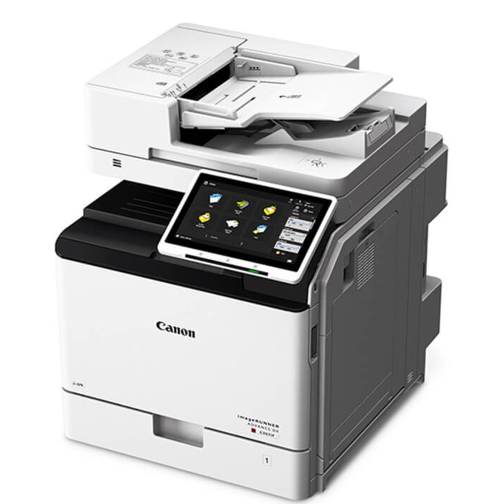 Impresora Multifuncional Canon ImageRunner Advance DX 529iF Láser Monocromática A4 120V Alto Desempeño