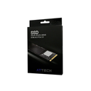 SSD M.2 NVMe ATTECH AT622 2TB PCIe Gen3 x4 3500MB/s Alta Velocidad y Rendimiento