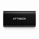 UNIDAD DE ESTADO SOLIDO EXTERNA AT650ePRO USB 3.2 Gen 2x2 - 512GB - ATTECH