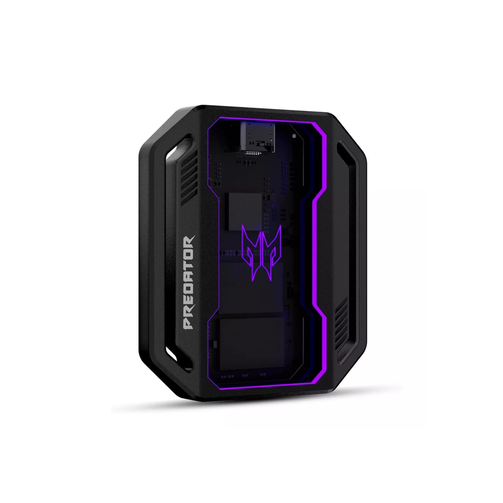 Disco Sólido Ssd Externo Predator Gp30 4TB Portátil