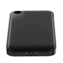 UNIDAD DE ESTADO SOLIDO EXTERNA LP100(Eclipse Black) USB3.2 Gen 1 - 500GB - Lenovo