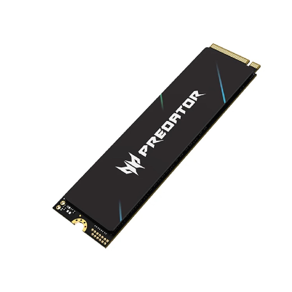 Disco Duro SSD M.2 NVMe PCIe 5 GENERACION X4 SSD GM9 2TB - PREDATOR