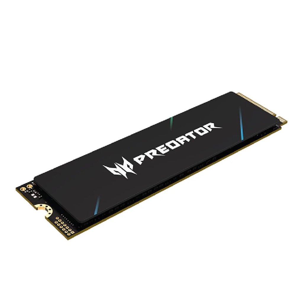 Disco Duro SSD M.2 NVMe PCIe 5 GENERACION X4 SSD GM9 2TB - PREDATOR