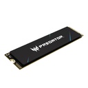 Disco Duro SSD M.2 NVMe PCIe 5 GENERACION X4 SSD GM9 2TB - PREDATOR