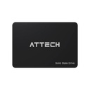 Unidad de Estado Solido SSD 2,5"" SATA III AT422-512GB - ATTECH LECTURA: HASTA 560 MB/s