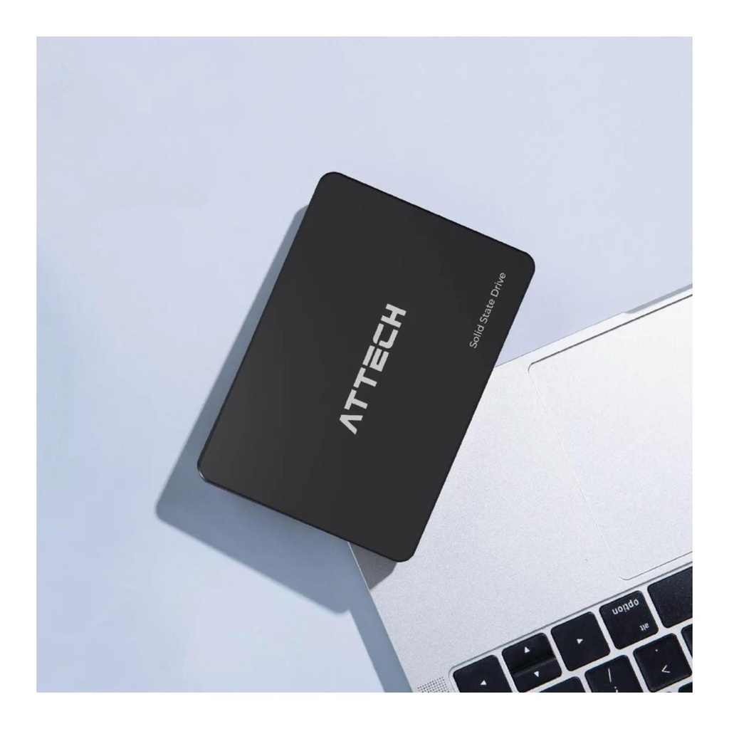 Unidad de Estado Solido Attech Disco Duro 2.5 DE 1 TB