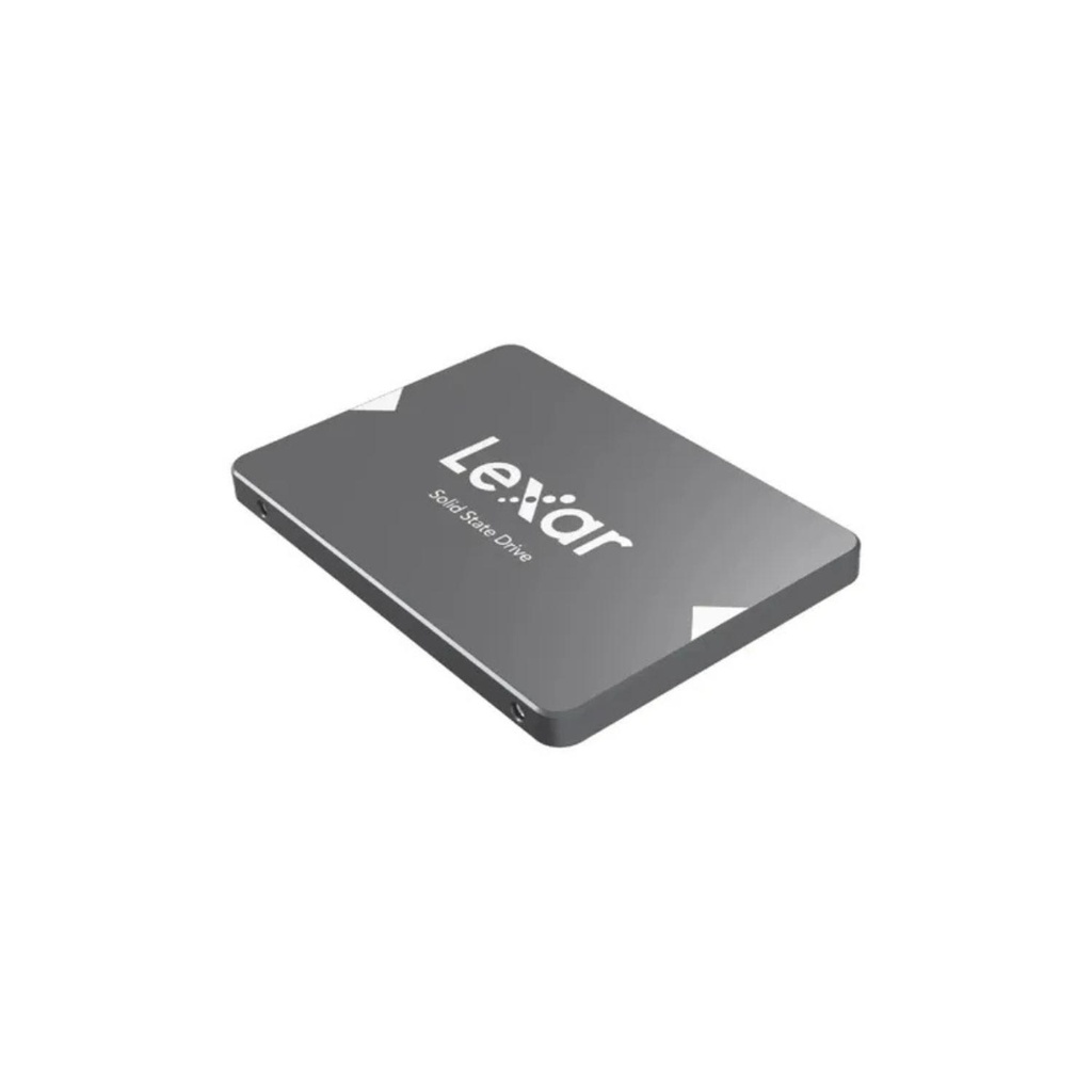 Disco Estado Sólido Lexar NS100 2TB SATA III 2.5" 