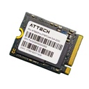 Disco Duro - ATTECH SSD M.2 NVMe PCIe 4 GENERACION x4 AT690Pro - 1TB 2230 - (TAMAÑO PEQUEÑO)