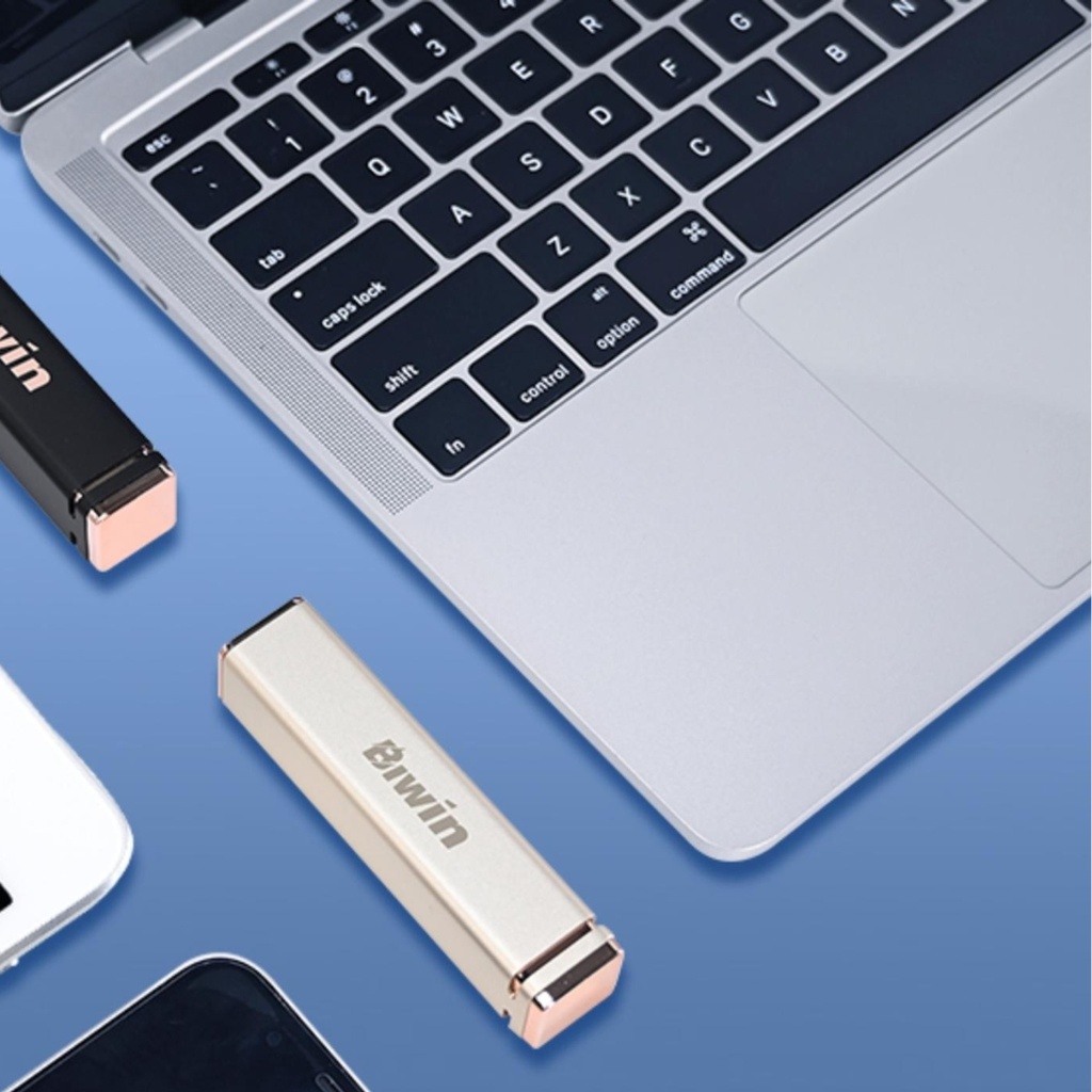 UNIDAD DE ESTADO SOLIDO EXTERNA BIWIN PD2000(Light Gold) - 2 TB