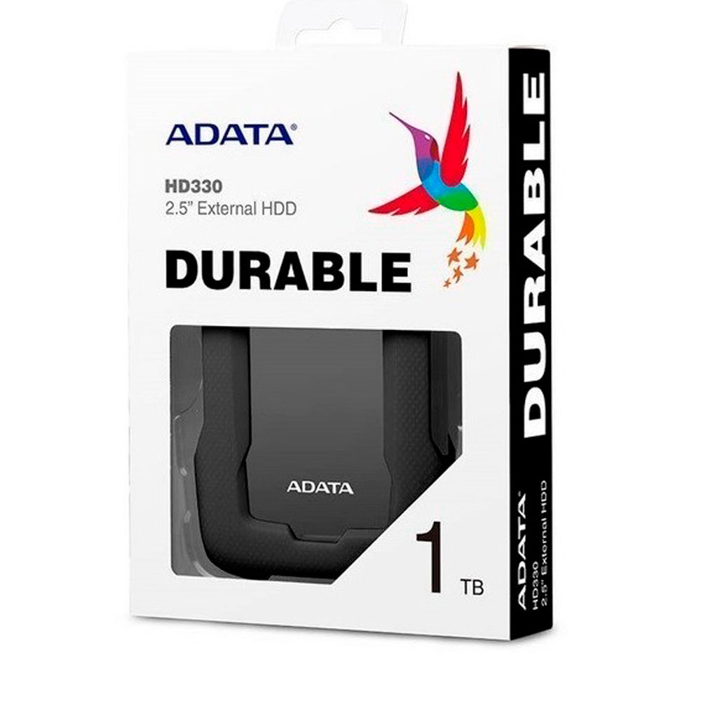 Additional Image for Disco Duro Externo ADATA AHD330 1TB Negro