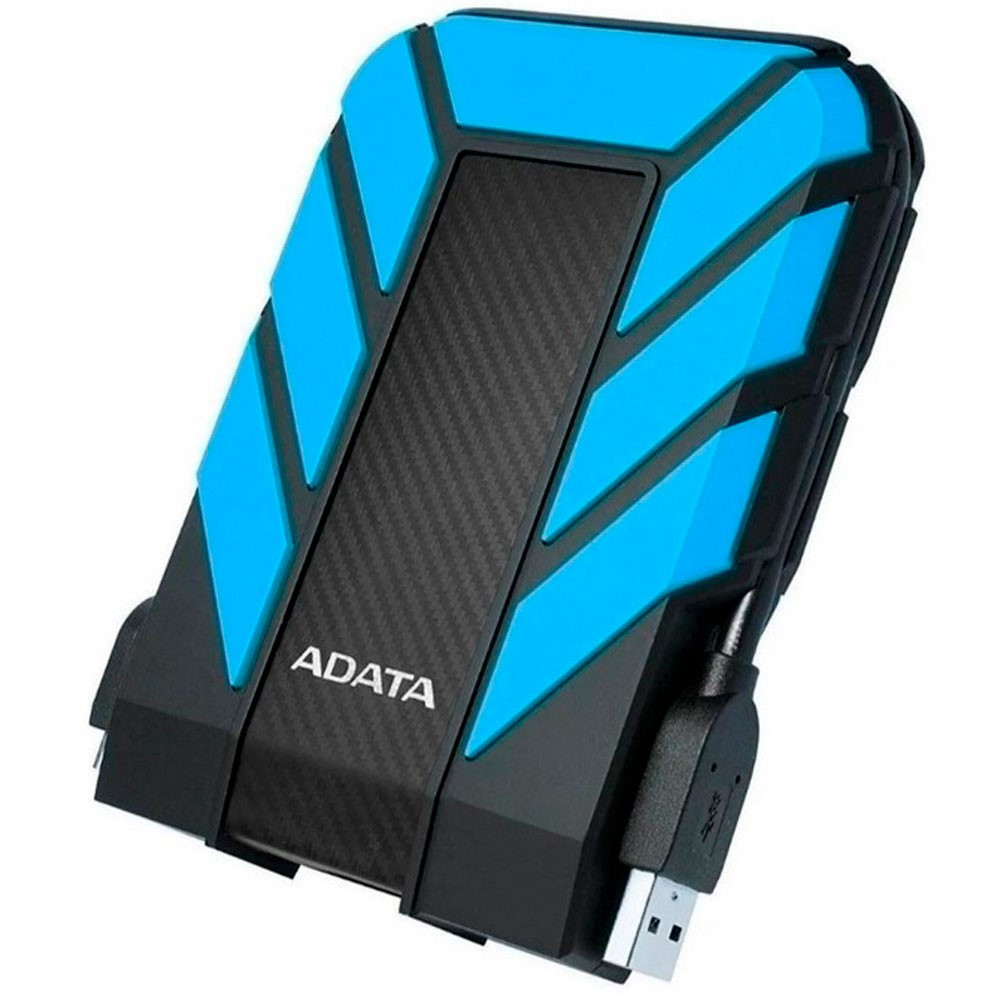 Additional Image for Disco Duro Externo ADATA 1TB COLOR Azul