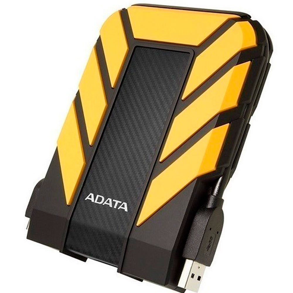 Additional Image for Disco Duro Externo ADATA 1TB COLOR Amarillo
