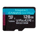 Additional Image for Memoria KINGSTON Micro Sd Canvas Go Plus Card + ADP 128GB