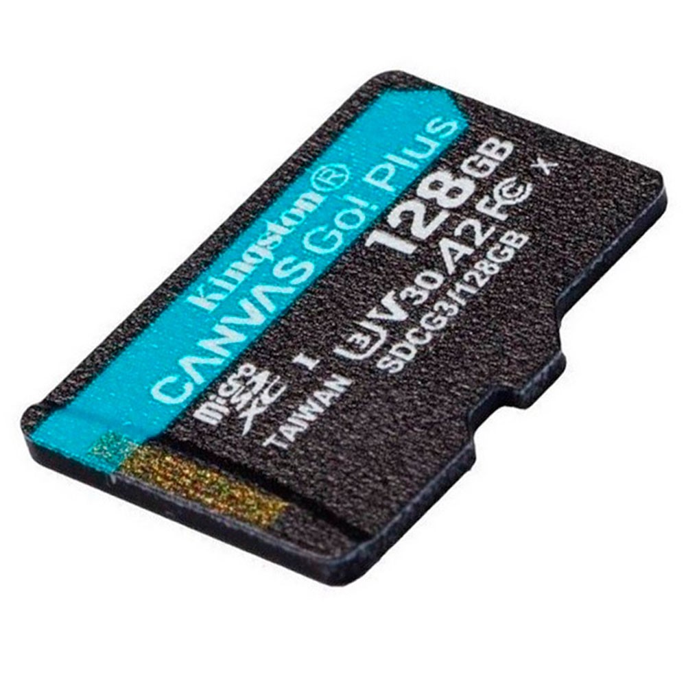Additional Image for Memoria KINGSTON Micro Sd Canvas Go Plus Card + ADP 128GB