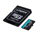 Additional Image for Memoria KINGSTON Micro Sd Canvas Go Plus Card + ADP 128GB