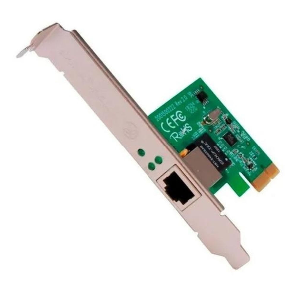 Adaptador de Red Pci Express Gigabit TP-Link TG-3468