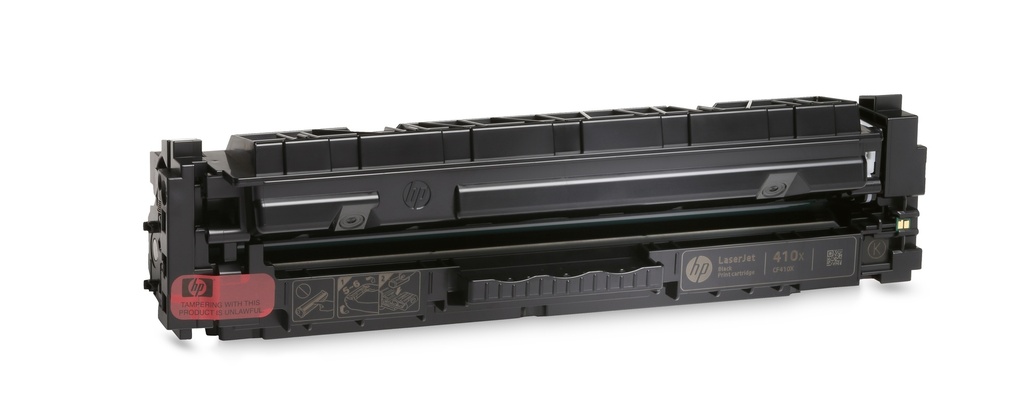 Cartucho Original De Tóner Hp 410x Alto Rendimiento Negro, 6.500 Páginas