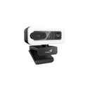 Camara Web  Led Genius FaceCam Light full hd 1080p