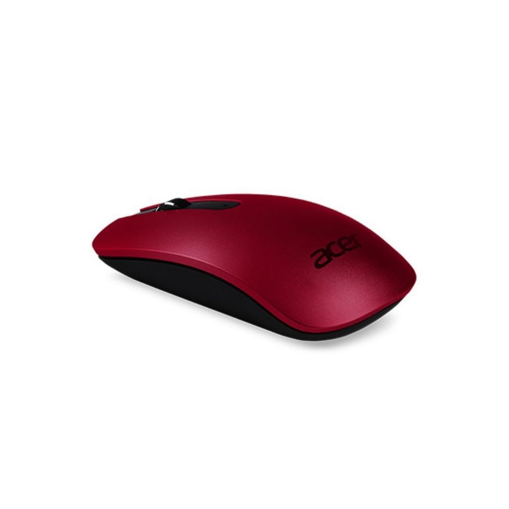 Additional Image for Mouse Inalámbrico Acer ultradelgado – Rojo