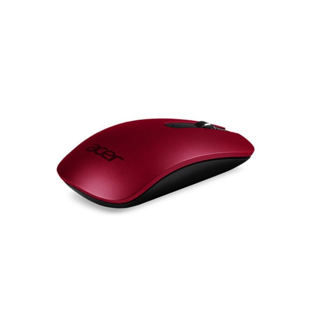 Additional Image for Mouse Inalámbrico Acer ultradelgado – Rojo
