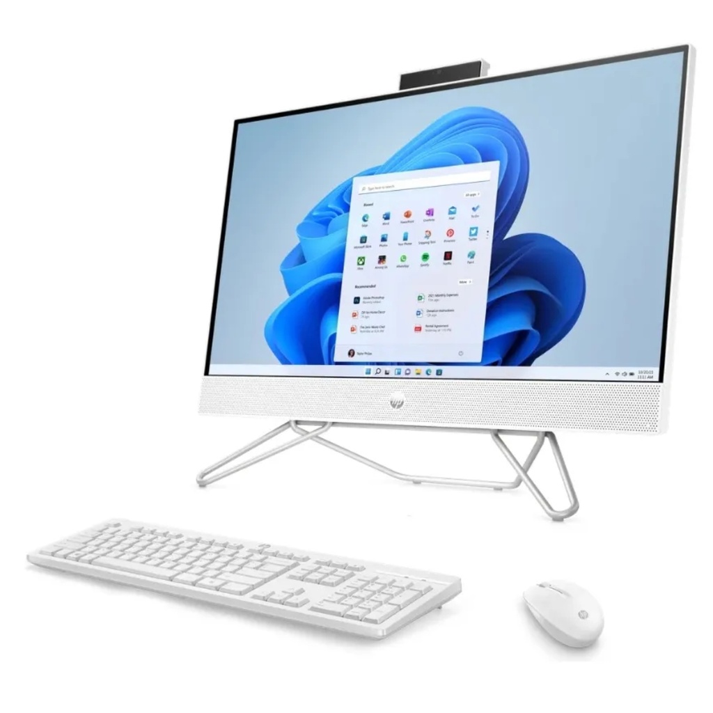 Computador All in One HP 24-cb0001la