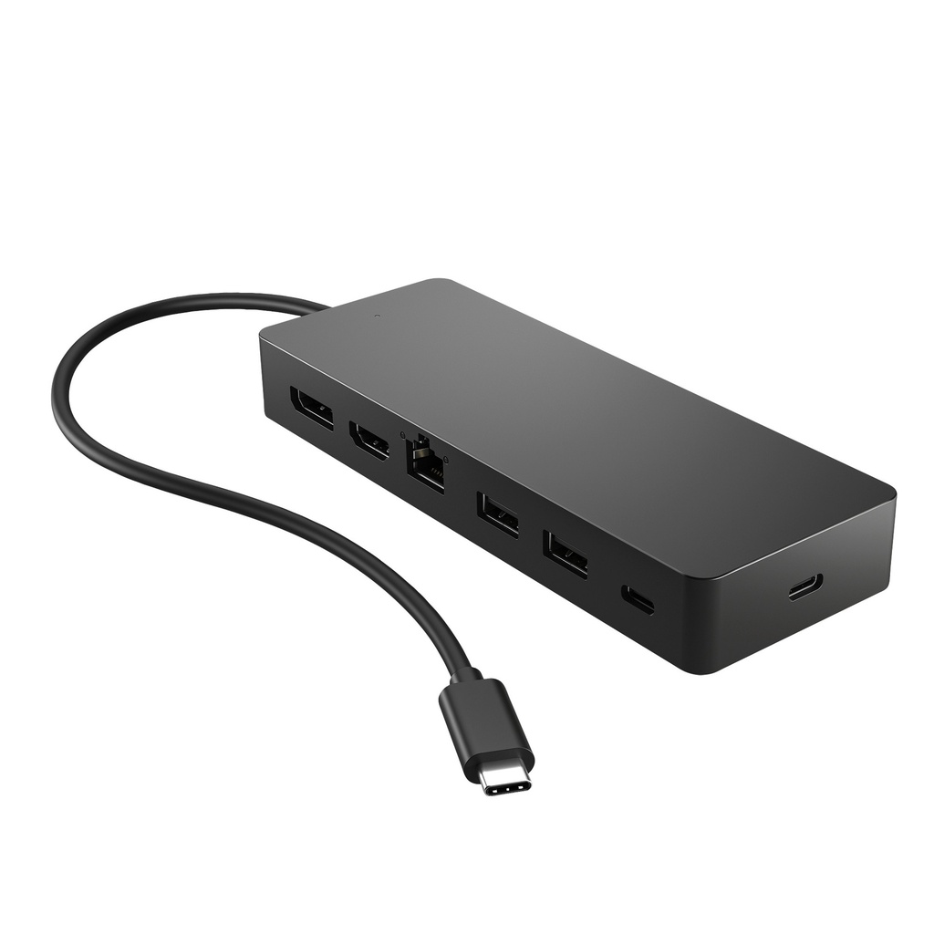Hub HP Multipuerto USB-C Universal
