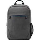 Mochila Hp Prelude Gris Liso 15.6