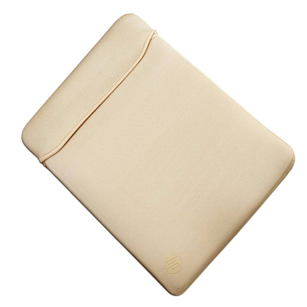 FUNDA REVERSIBLE SLEEVE BLACK/GOLD
