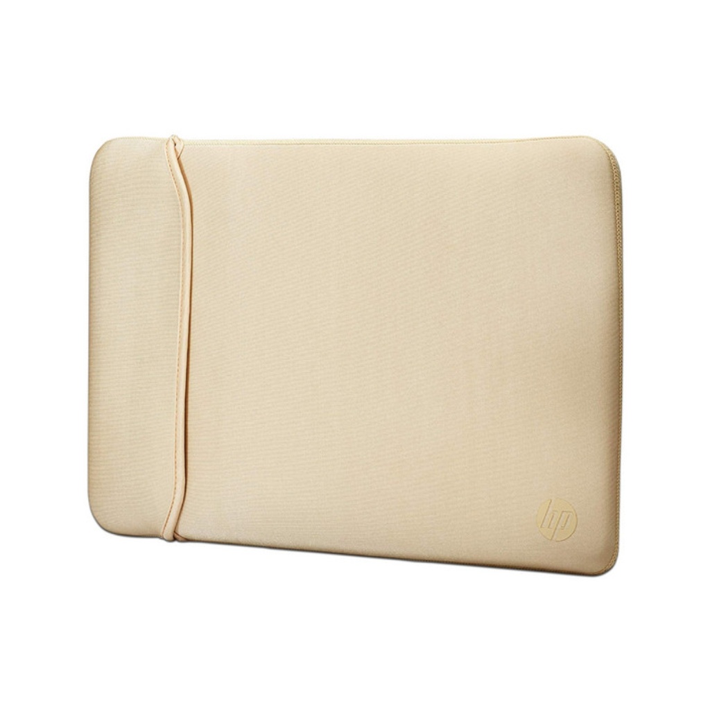 FUNDA REVERSIBLE SLEEVE BLACK/GOLD