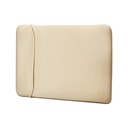 FUNDA REVERSIBLE SLEEVE BLACK/GOLD