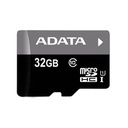 Additional Image for Memoria Micro SD Adata con Adaptador SD Class 10UHS 32GB