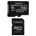 Additional Image for Memoria kingston micro sd 512GB