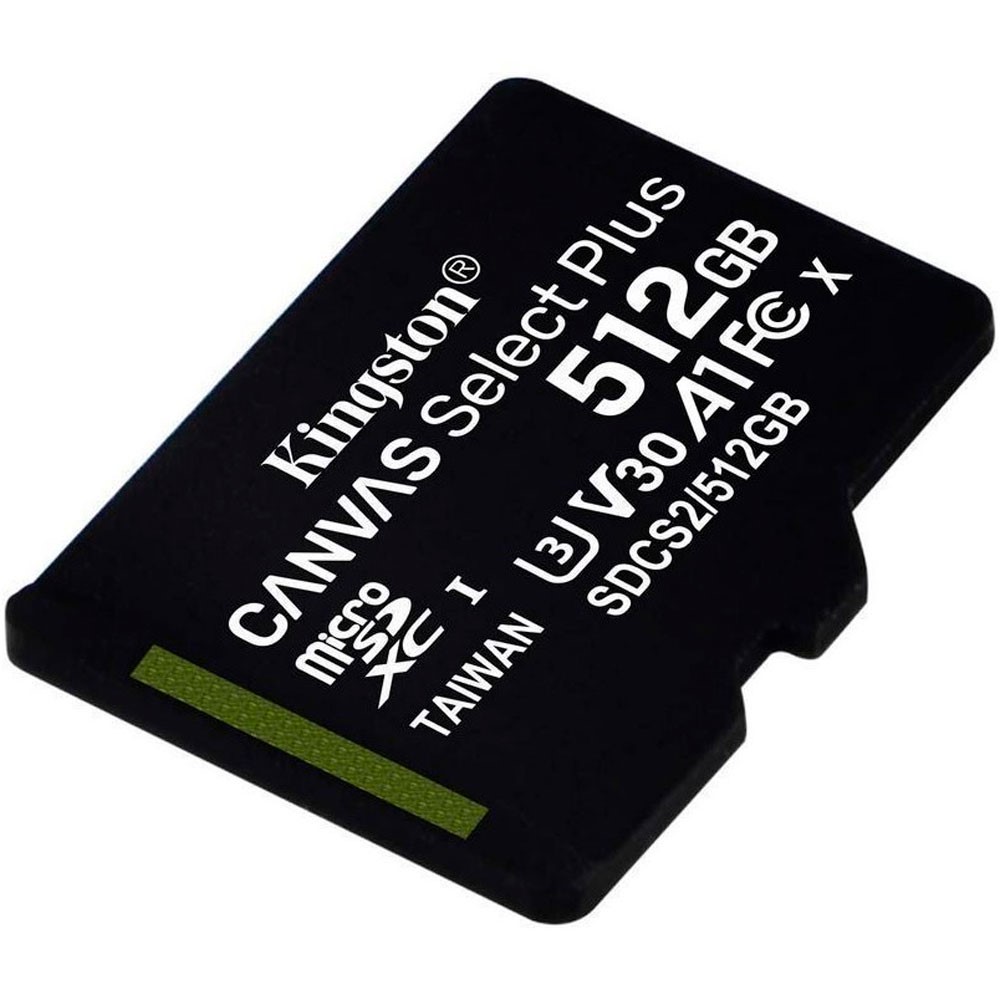 Additional Image for Memoria kingston micro sd 512GB