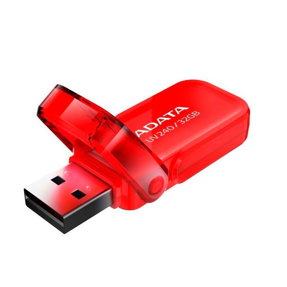 Additional Image for Memoria USB ADATA 2.0 Escualizable 32GB COLOR Rojo