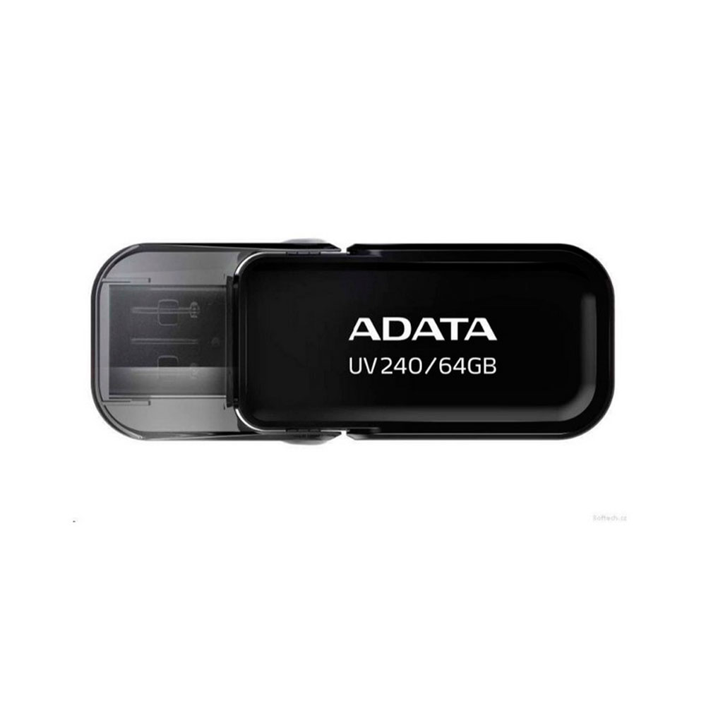 Additional Image for ADATA Memoria USB 2.0 UV240 64GB COLOR Negra