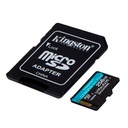 Additional Image for Memoria Kingston Micro sd  Canvas Go Plus 170R A2 U3 V30 Card + ADP 256GB