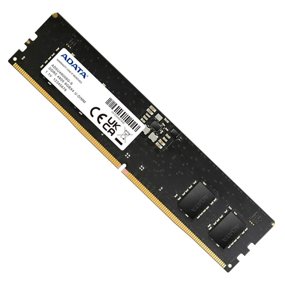 Additional Image for MEMORIA ADATA  RAM PC DDR5 8GB BUS 4800