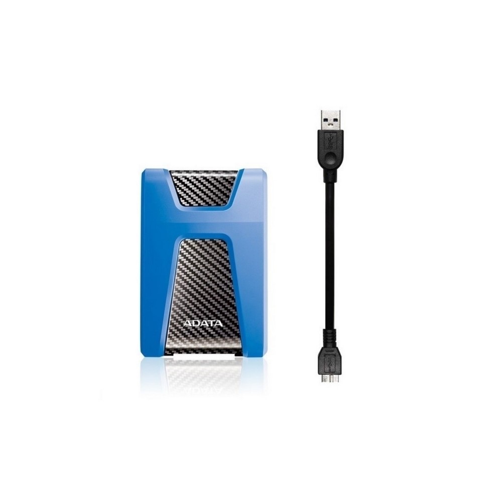 Additional Image for Disco Duro Externo Adata Antigolpes HD650 2TB Azul