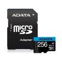 Additional Image for Micro SD ADATA 256GB + Adaptador Clase 10