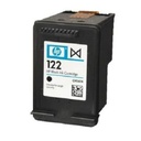 Cartucho Original De Tinta Hp 122 Negra, 120 Páginas, 2 ml