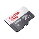 Additional Image for Memoria micro SD SANDISK Ultra 128GB COLOR Gris