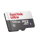 Additional Image for Memoria micro SD SANDISK Ultra 128GB COLOR Gris