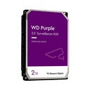 Additional Image for Disco Duro Western Digital PURPLE 2TB 5400RPM SATA 6Gbs Cache 256 MB 3,5in videovigilancia trabajo 24/7