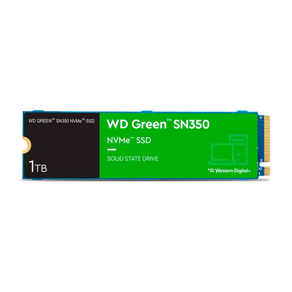 Additional Image for Disco de Estado Solido WESTERN DIGITAL 1tb COLOR Negro
