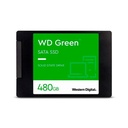 Additional Image for Disco WESTERN DIGITAL ssd Green  2.5 sata COLOR Negro