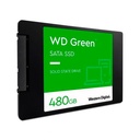 Additional Image for Disco WESTERN DIGITAL ssd Green  2.5 sata COLOR Negro