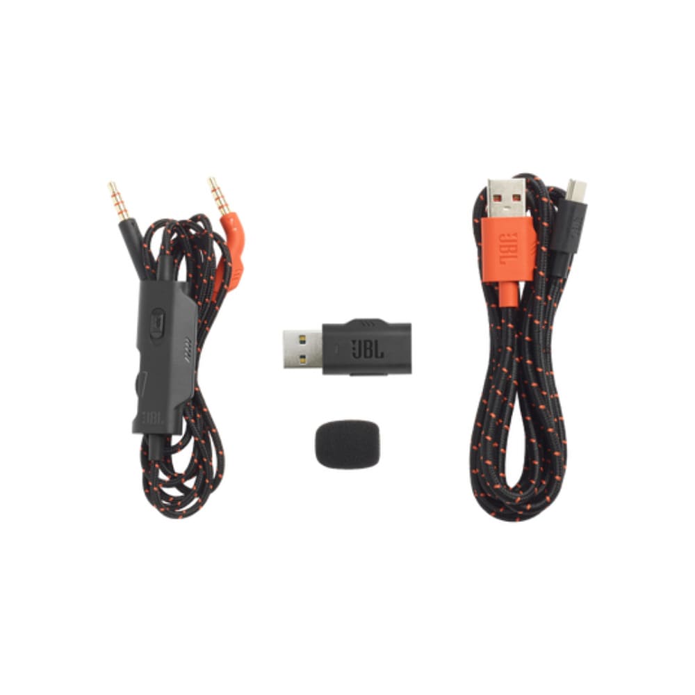 Additional Image for Audifonos JBL Gaming Quantum 610  Wireless  2.4 GHz - Black