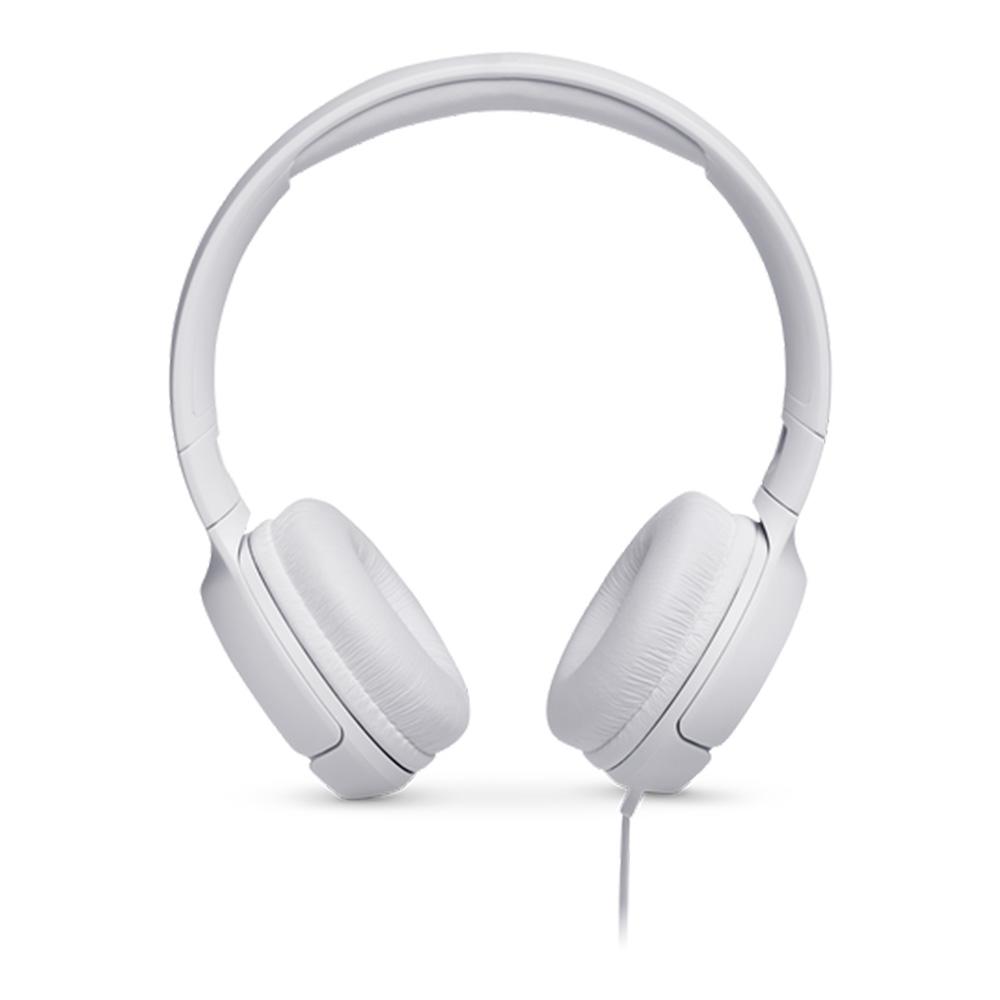 Additional Image for Audifonos JBL T500 Headphones Blancos