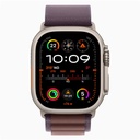 Additional Image for Reloj APPLE Watch Ultra 2 (GPS + Cellular) - Caja de titanio de 49 mm - Correa Loop Alpine índigo - Talla M