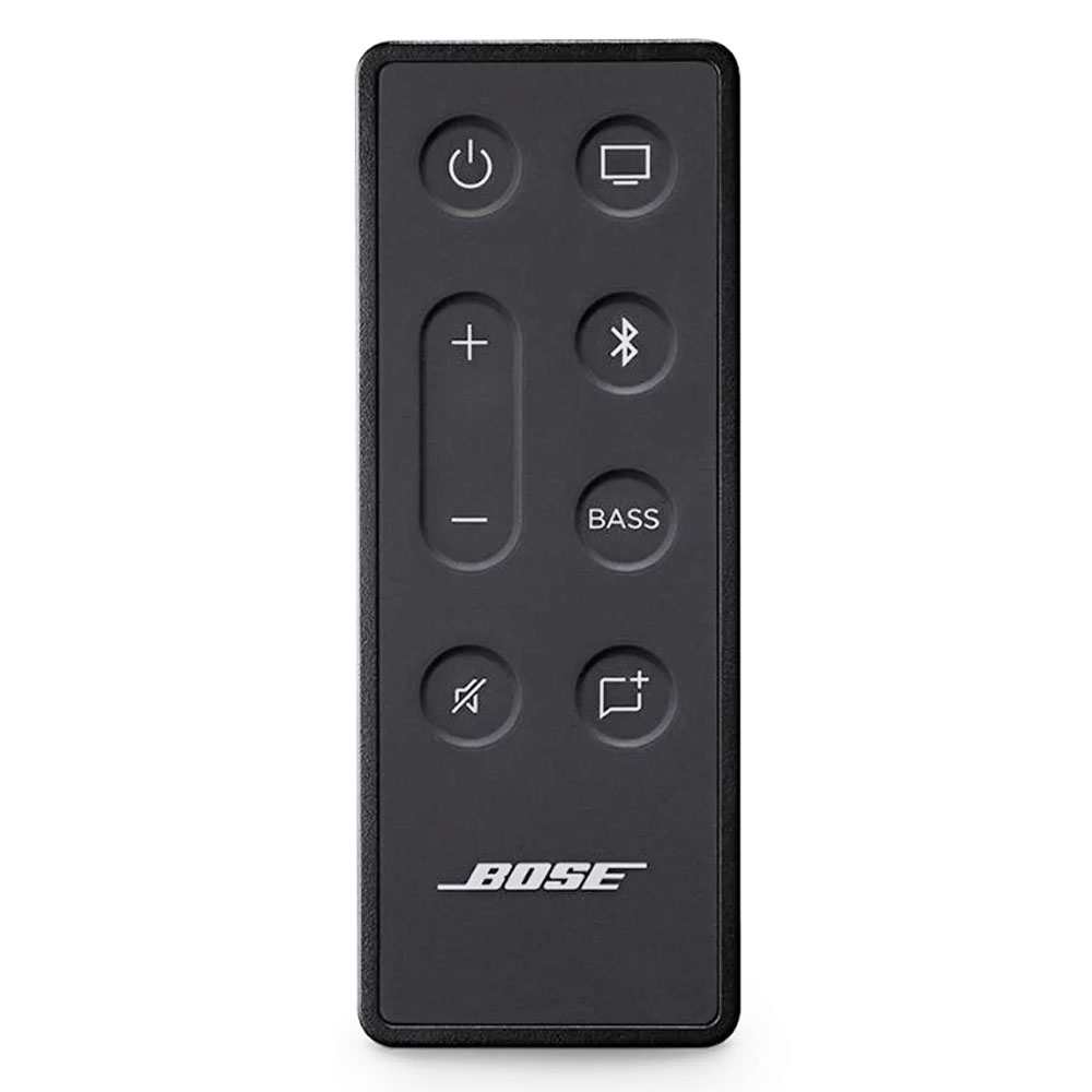 Additional Image for Barra de Sonido BOSE TV Speaker Bluetooth COLOR Negro